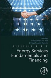 book Energy Services Fundamentals and Financing