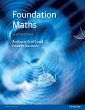 book Foundation maths