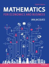 book Mathematics for economics and business