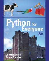 book Python for everyone