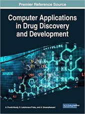 book Computer Applications in Drug Discovery and Development