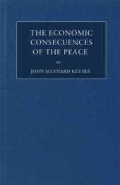 book The economic consequences of the peace