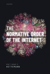 book The Normative Order of the Internet