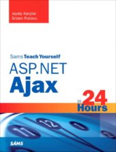 book Sams teach yourself ASP.NET Ajax in 24 hours