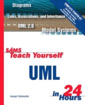 book Sams Teach Yourself UML in 24 Hours, Complete Starter Kit