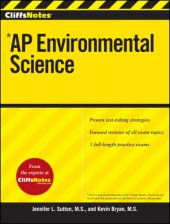 book CliffsNotes AP environmental science