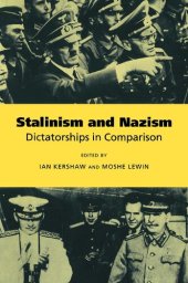 book Stalinism And Nazism: Dictatorships In Comparison