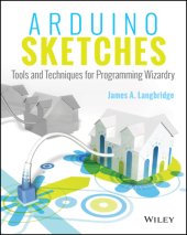 book Arduino sketches: tools and techniques for programming wizardry