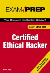 book Certified ethical hacker exam prep (Exam Prep 2): Includes index