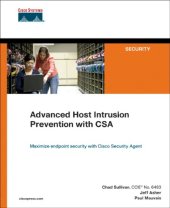 book Advanced host intrusion prevention with CSA