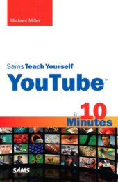 book Sams teach yourself YouTube in 10 minutes