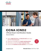 book CCNA ICND2 Official Exam Certification Guide [CCNA Exams 640-816 and 640-802]