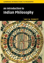 book An Introduction to Indian philosophy