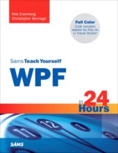 book Sams teach yourself WPF in 24 hours