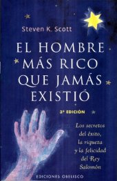 book El hombre más rico que jamás existió