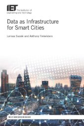 book Data as Infrastructure for Smart Cities