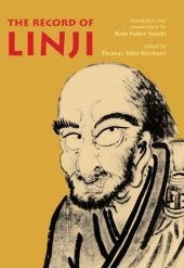 book The Record of Linji (Nanzan Library of Asian Religion and Culture)