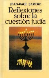 book Reflexiones Sobre La Cuestion Judia