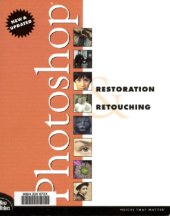 book Photoshop restoration & retouching