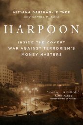 book Harpoon: Inside the Covert War Against International Terrorism's Money Masters