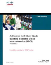 book Building scalable Cisco internetworks (BSCI): authorized self-study guide