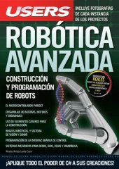 book Robotica Avanzada