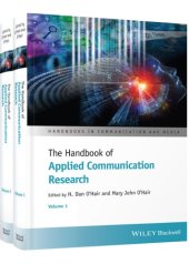 book The Handbook of Applied Communication Research, 2 Volume Set