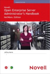 book Novell Open Enterprise Server Administrator's Handbook, NetWare Edition