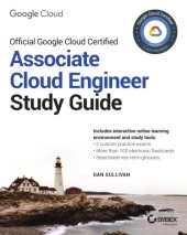 book Official Google Cloud Certified Associate Cloud Engineer Study Guide