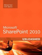 book Microsoft SharePoint 2010 unleashed