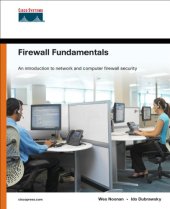 book Firewall fundamentals Includes index