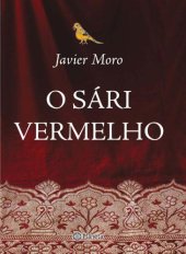 book O sári vermelho