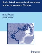 book Brain Arteriovenous Malformations and Arteriovenous Fistulas