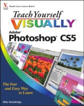 book Teach Yourself Visually Adobe Photoshop CS5