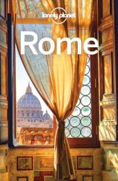 book Lonely Planet Rome