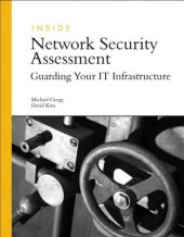 book Inside Network Security Assessment: Guarding Your IT Infrastructure [With CDROM]