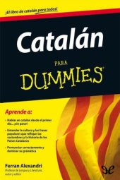 book Catalán para dummies