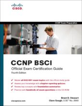 book CCNP BSCI official exam certification guide