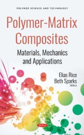 book Polymer-Matrix Composites: Materials, Mechanics and  Applications