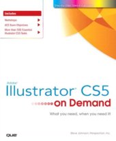 book Adobe Illustrator CS5 on demand