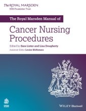 book The Royal Marsden Manual of Cancer Nursing Procedures