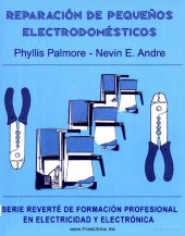 book Reparación de pequeños electrodomésticos