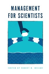 book Management for Scientists