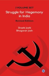 book Struggle for hegemony in India