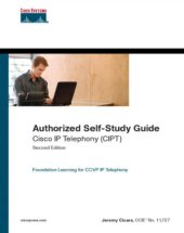 book Authorized self-study guide: Cisco IP Telephony (CIPT)