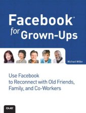 book Facebook for grown-ups