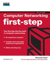 book Computer networking first-step: Includes index