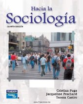 book Hacia la Sociologia, 4ta Edicion