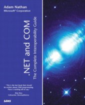 book NET and COM the complete interoperability guide. - Description based on print version record. - Includes index