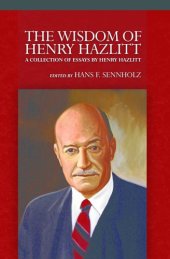 book The wisdom of Henry Hazlitt